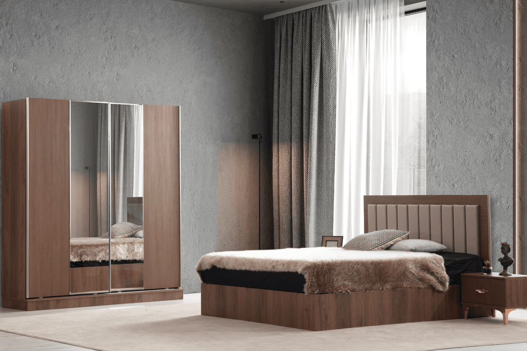 CHAMBRE A COUCHER CARLA