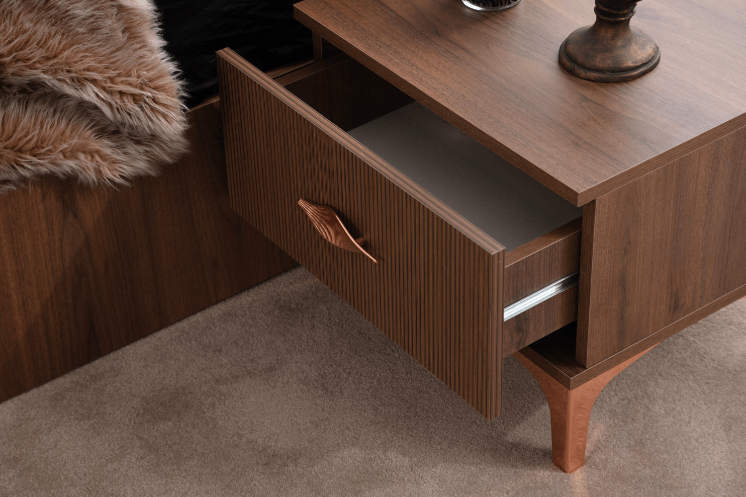 CHAMBRE A COUCHER CARLA