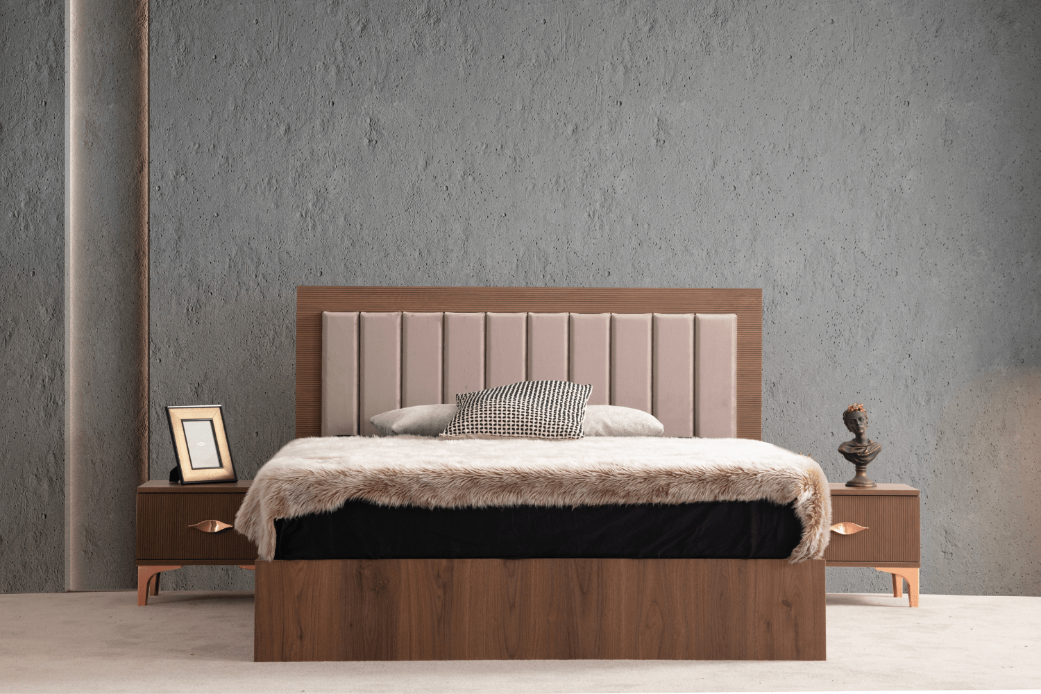 CHAMBRE A COUCHER CARLA