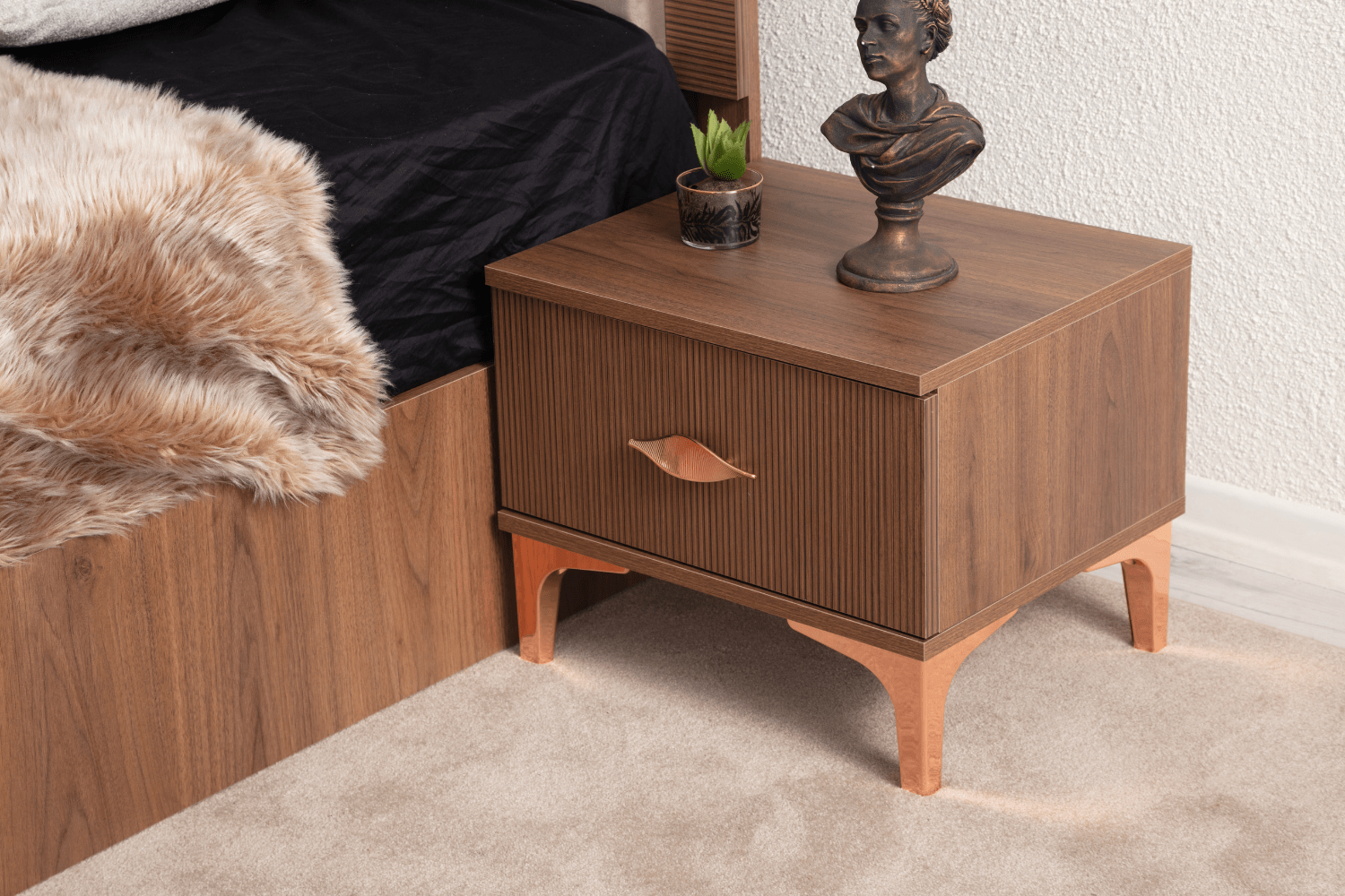 CHAMBRE A COUCHER CARLA