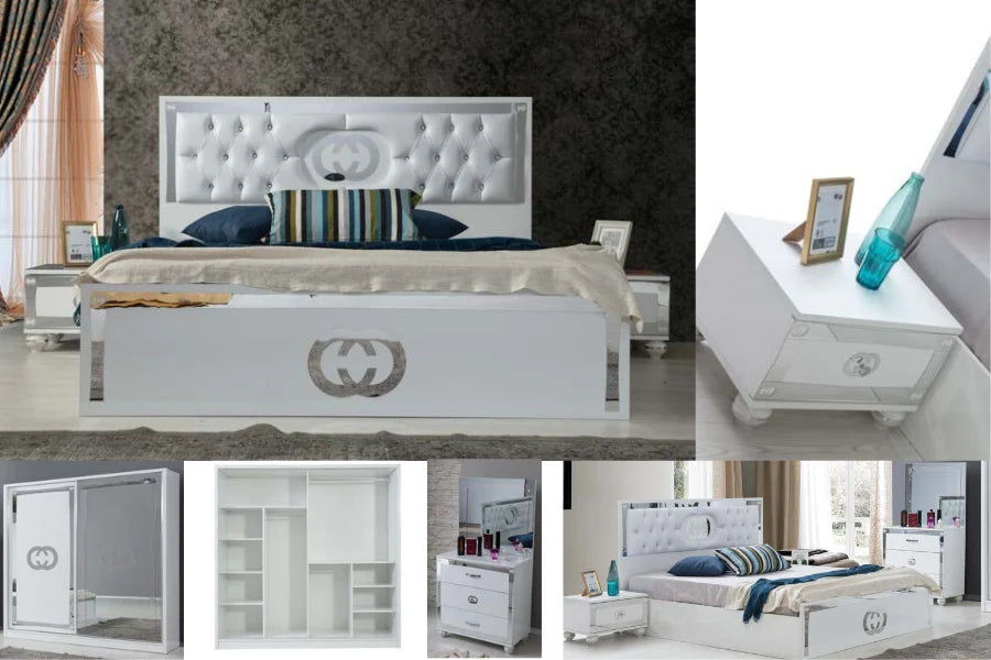 CHAMBRE A COUCHER GUSTO