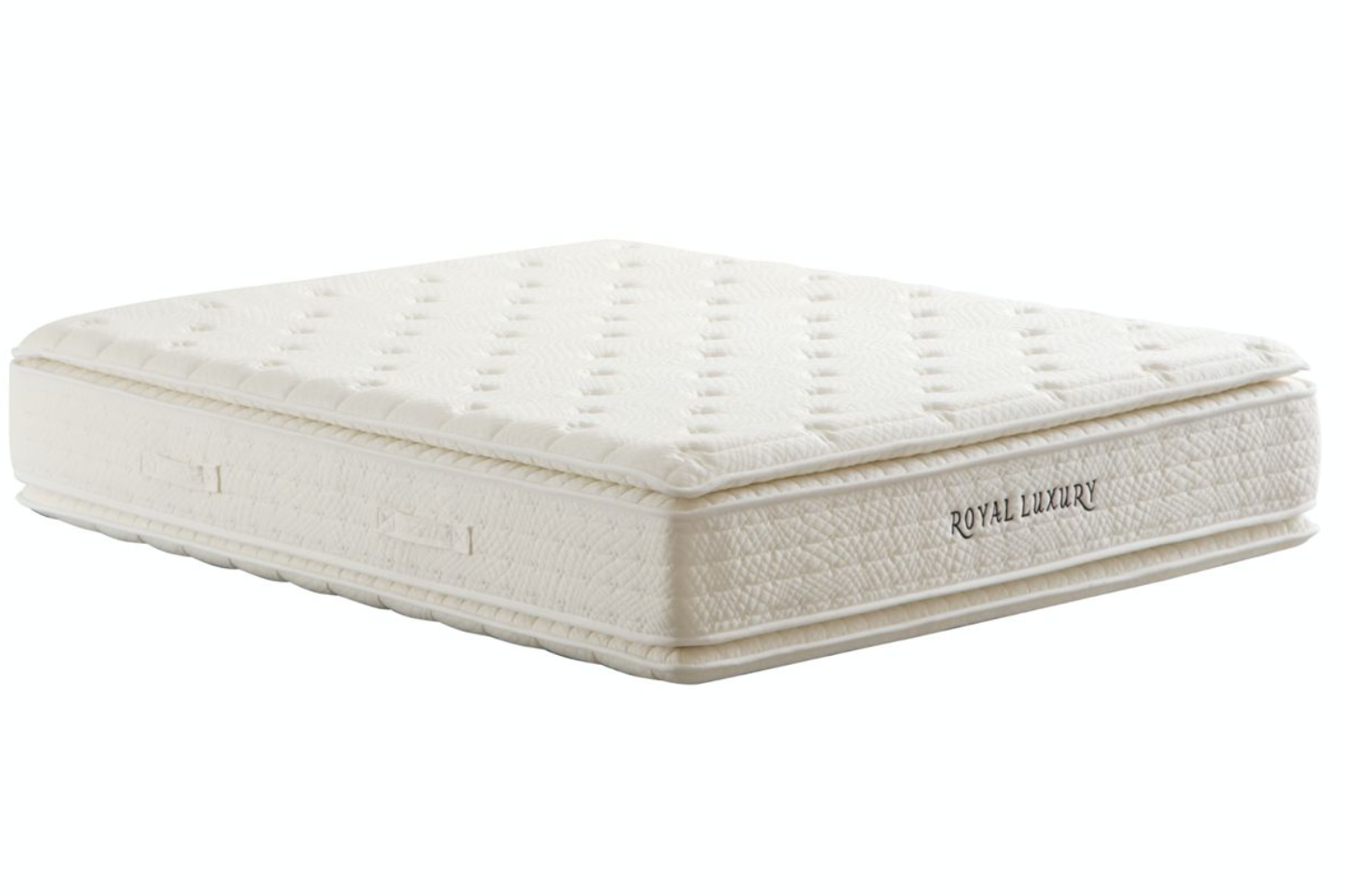 Matelas ROYAL LUXURY Ressort  - 36cm
