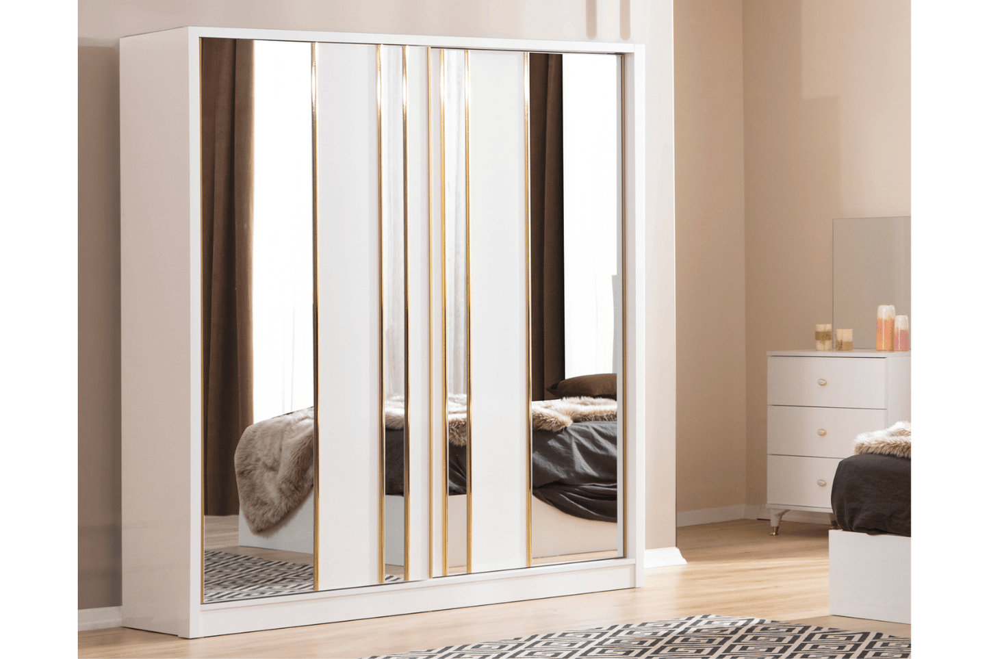 Chambre à coucher MADRID