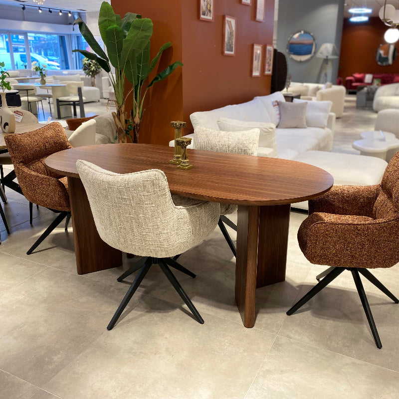 Table a manger Ambre 180cm NOYER