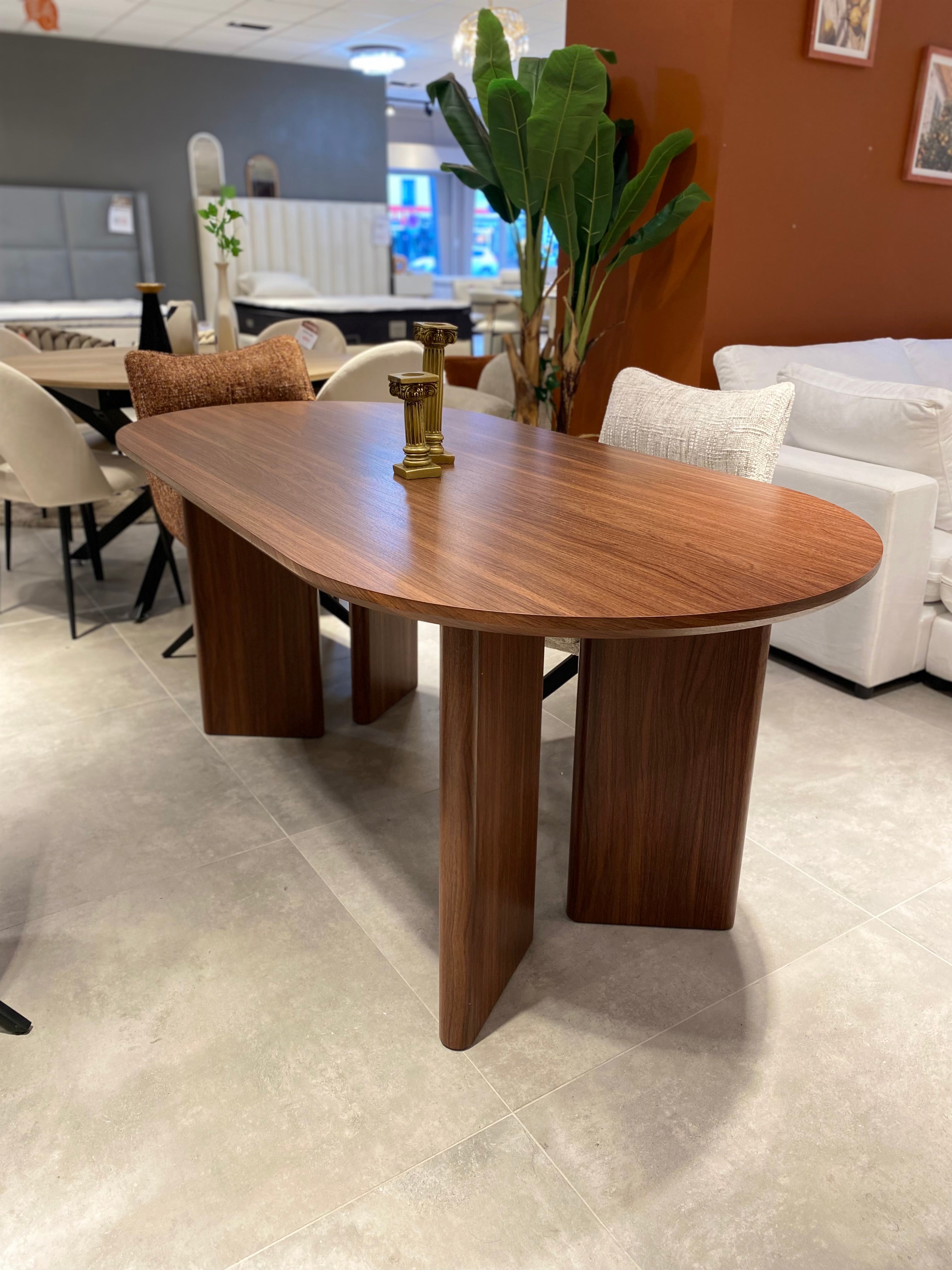 Table a manger Ambre 180cm NOYER