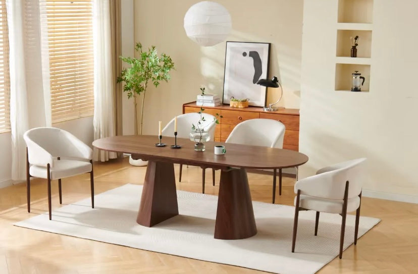 TABLE A MANGER EXTENSIBLE ANASTASIA NOYER