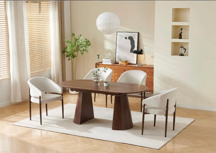 TABLE A MANGER EXTENSIBLE ANASTASIA NOYER