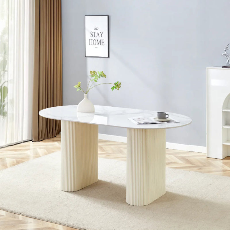 TABLE A MANGER SELENA 180cm