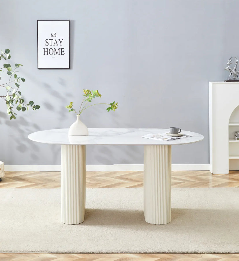 TABLE A MANGER SELENA 180cm