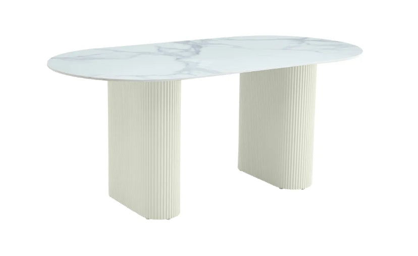 TABLE A MANGER SELENA 180cm
