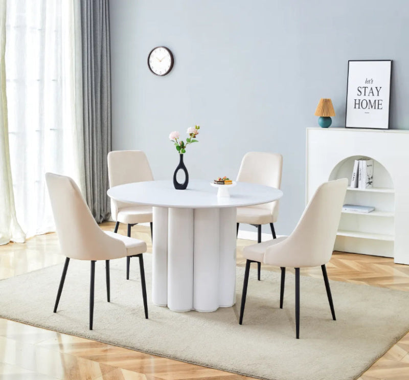 TABLE A MANGER FLOWER