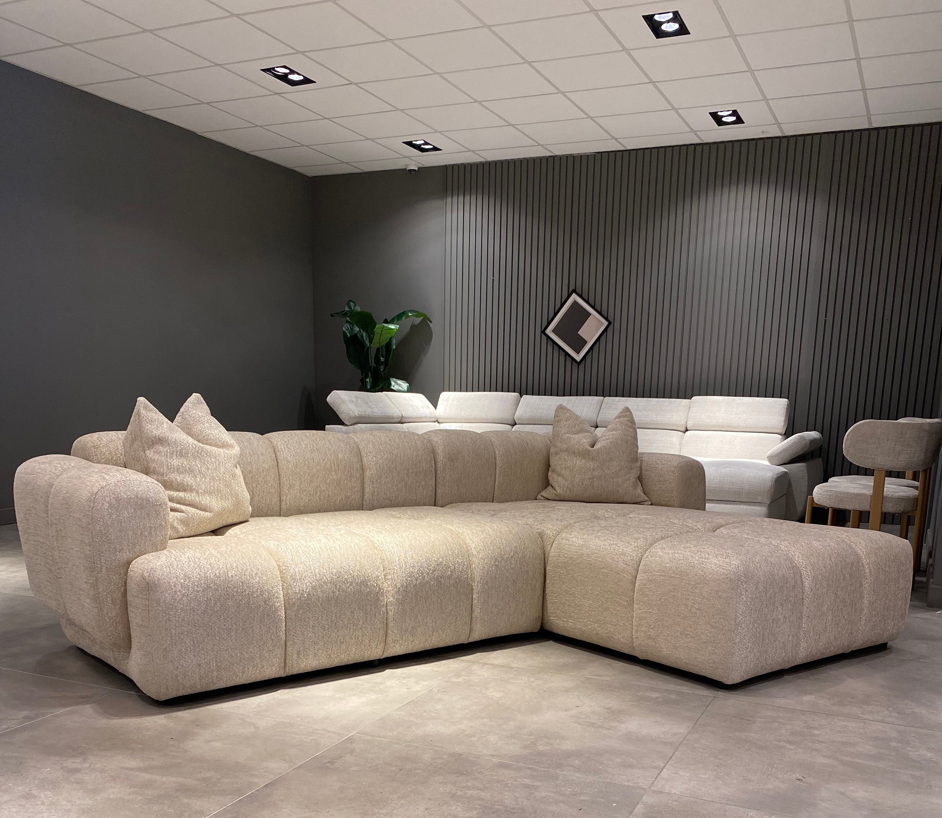 Canapé angle BONITA