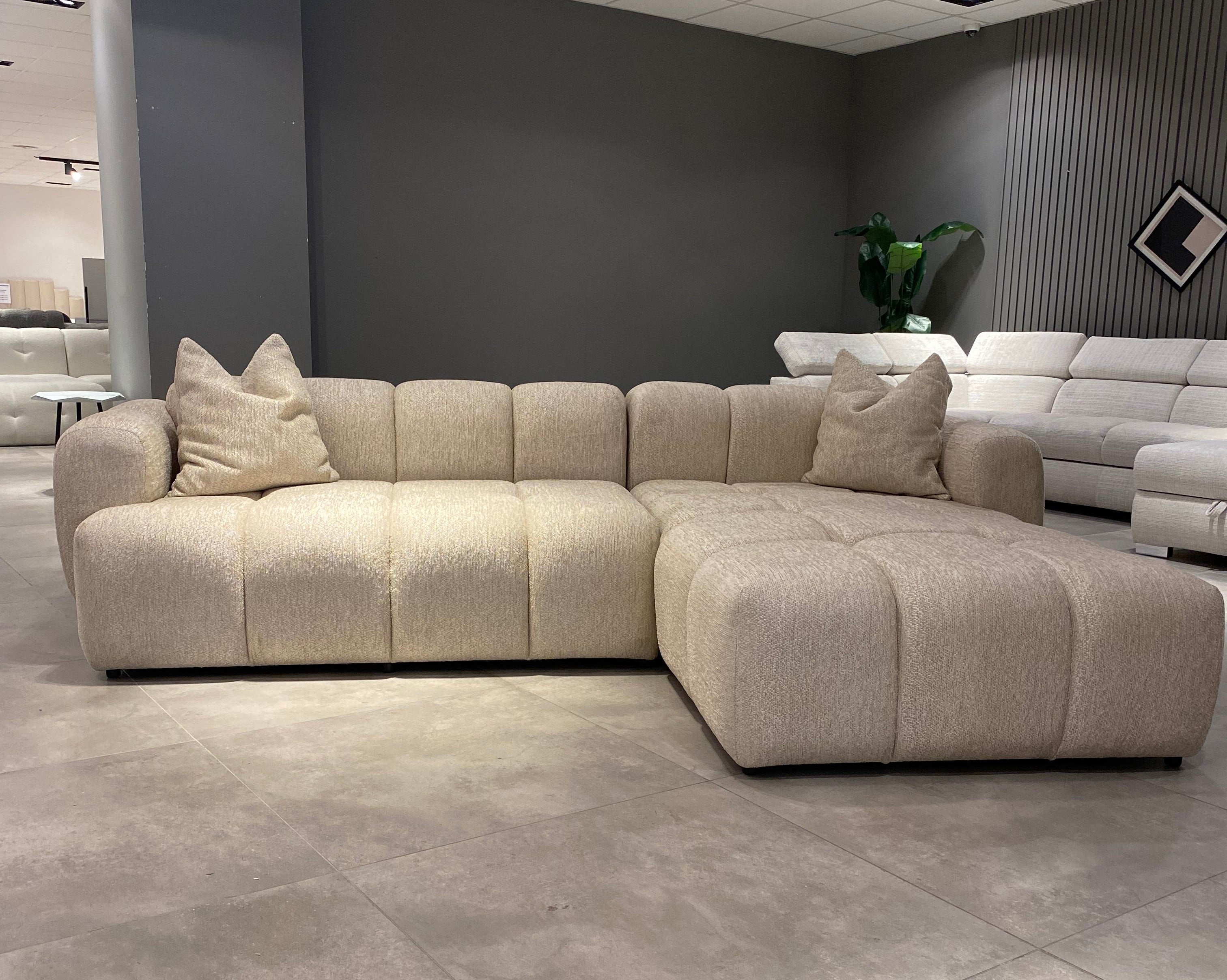 Canapé angle BONITA