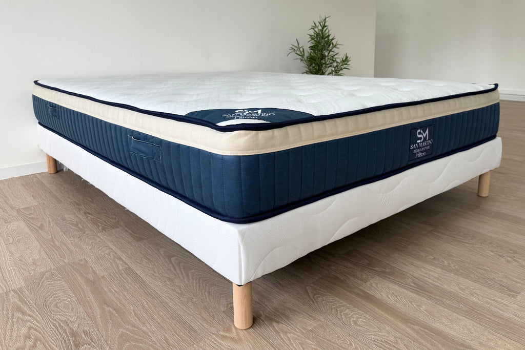 Matelas HILTON Mousse - 25 cm