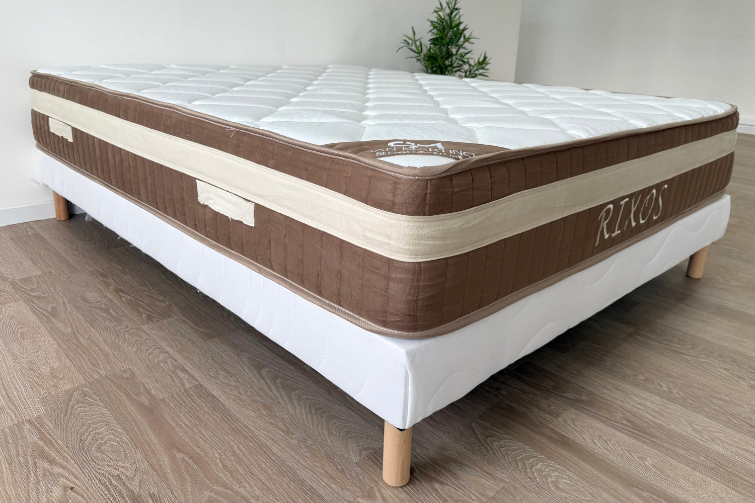 Matelas RIXOS Mousse - 30 cm