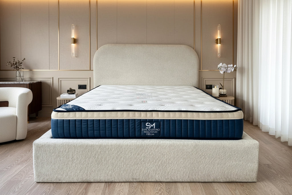 Cadre de Lit Jade - Chenille