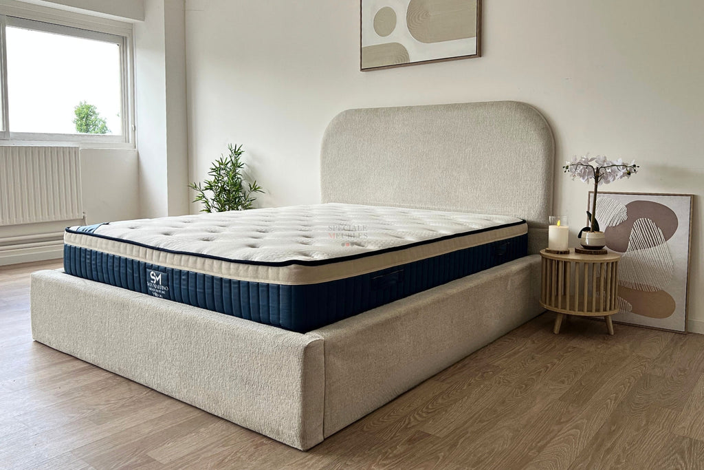 Cadre de Lit Jade - Chenille