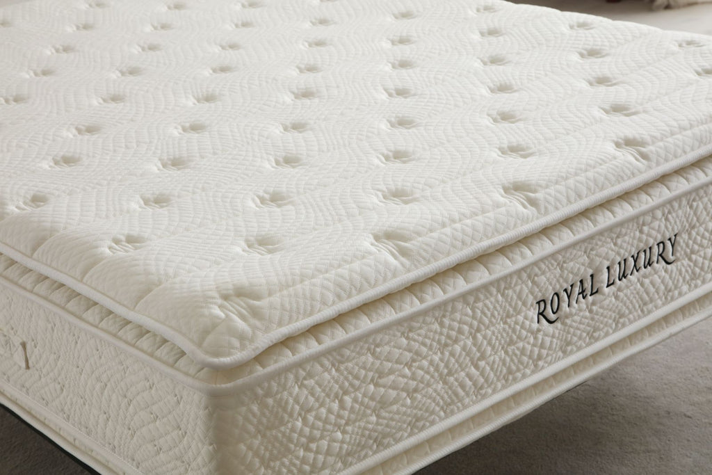 Matelas ROYAL LUXURY Ressort  - 36cm